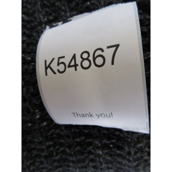 VINTAGE Eddie Bauer Sweater XL Pullover Striped Chunky Knit Grandpa 90s - Picture 11 of 11